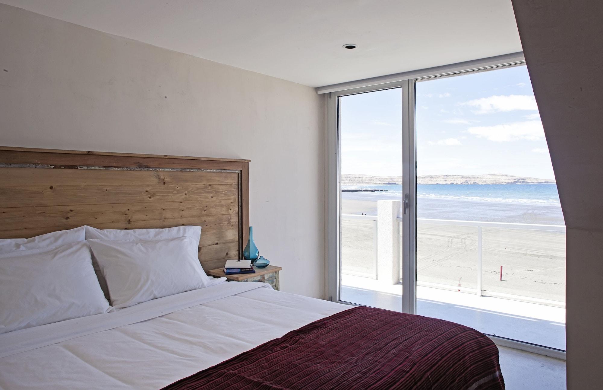 Aparthotel Oceano Patagonia By Nordic Puerto Pirámides Exterior foto