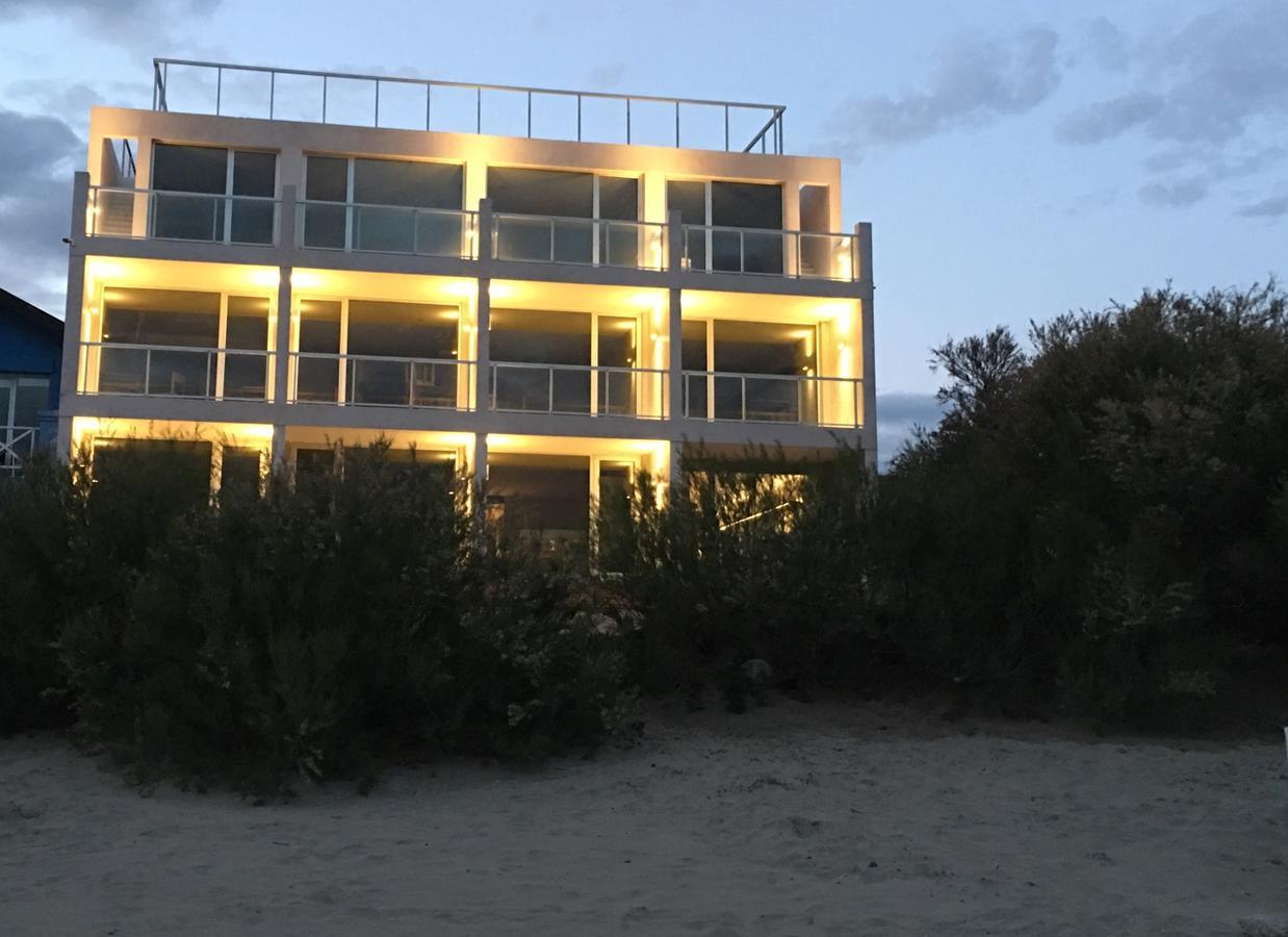 Aparthotel Oceano Patagonia By Nordic Puerto Pirámides Exterior foto