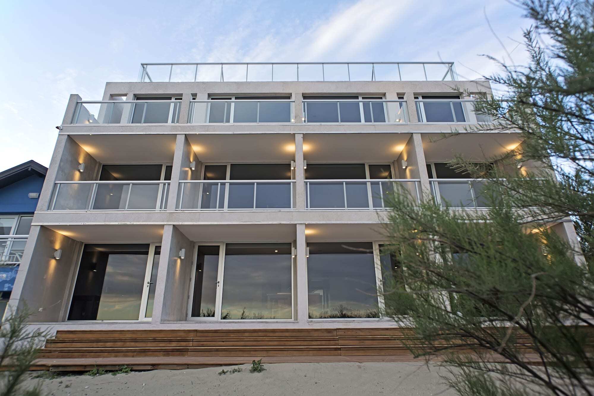 Aparthotel Oceano Patagonia By Nordic Puerto Pirámides Exterior foto