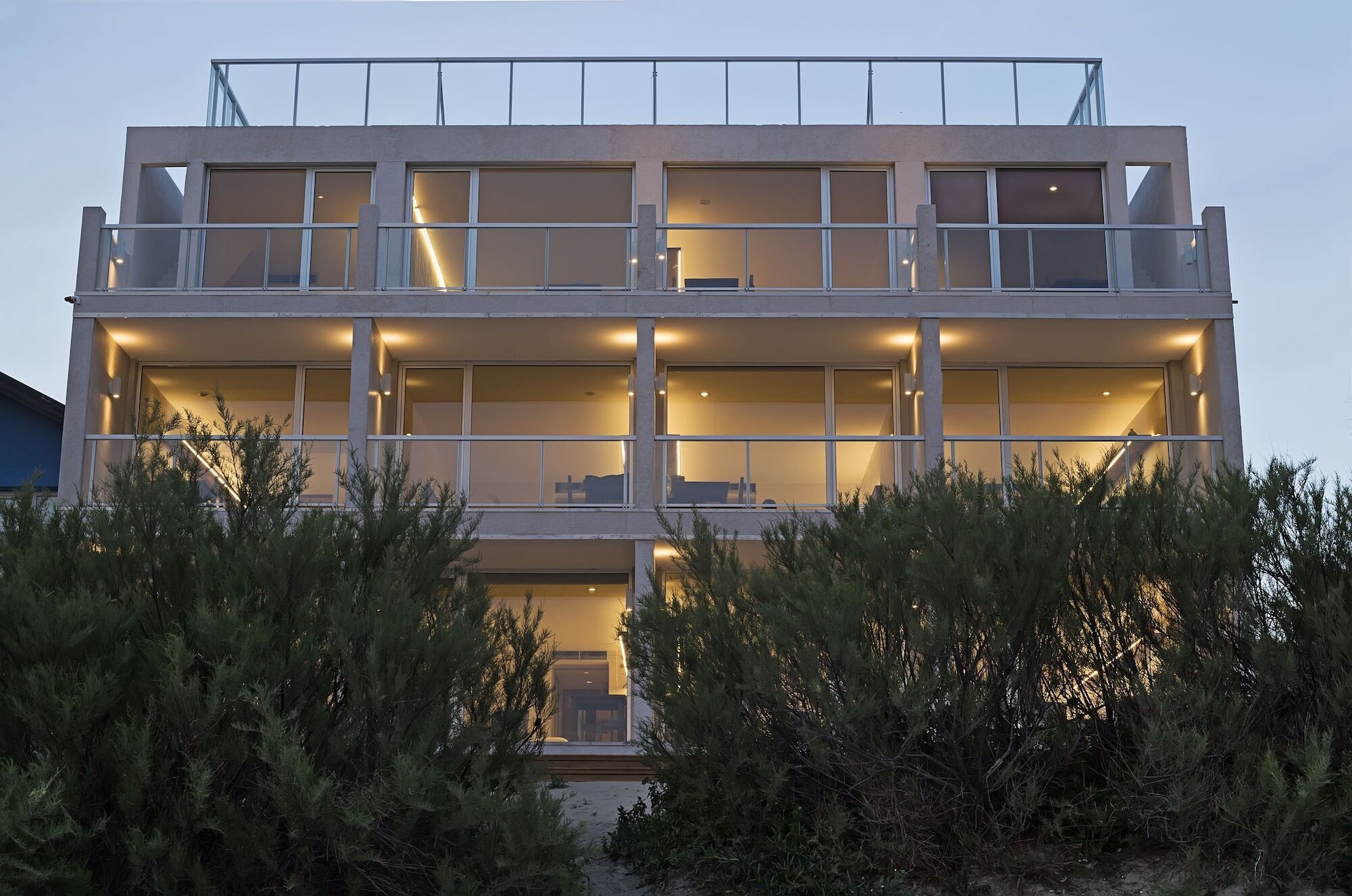 Aparthotel Oceano Patagonia By Nordic Puerto Pirámides Exterior foto