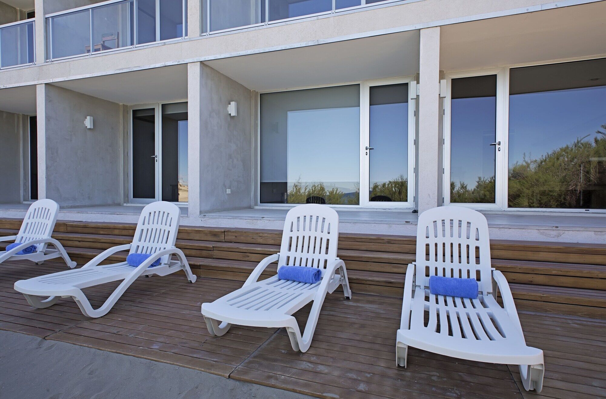 Aparthotel Oceano Patagonia By Nordic Puerto Pirámides Exterior foto