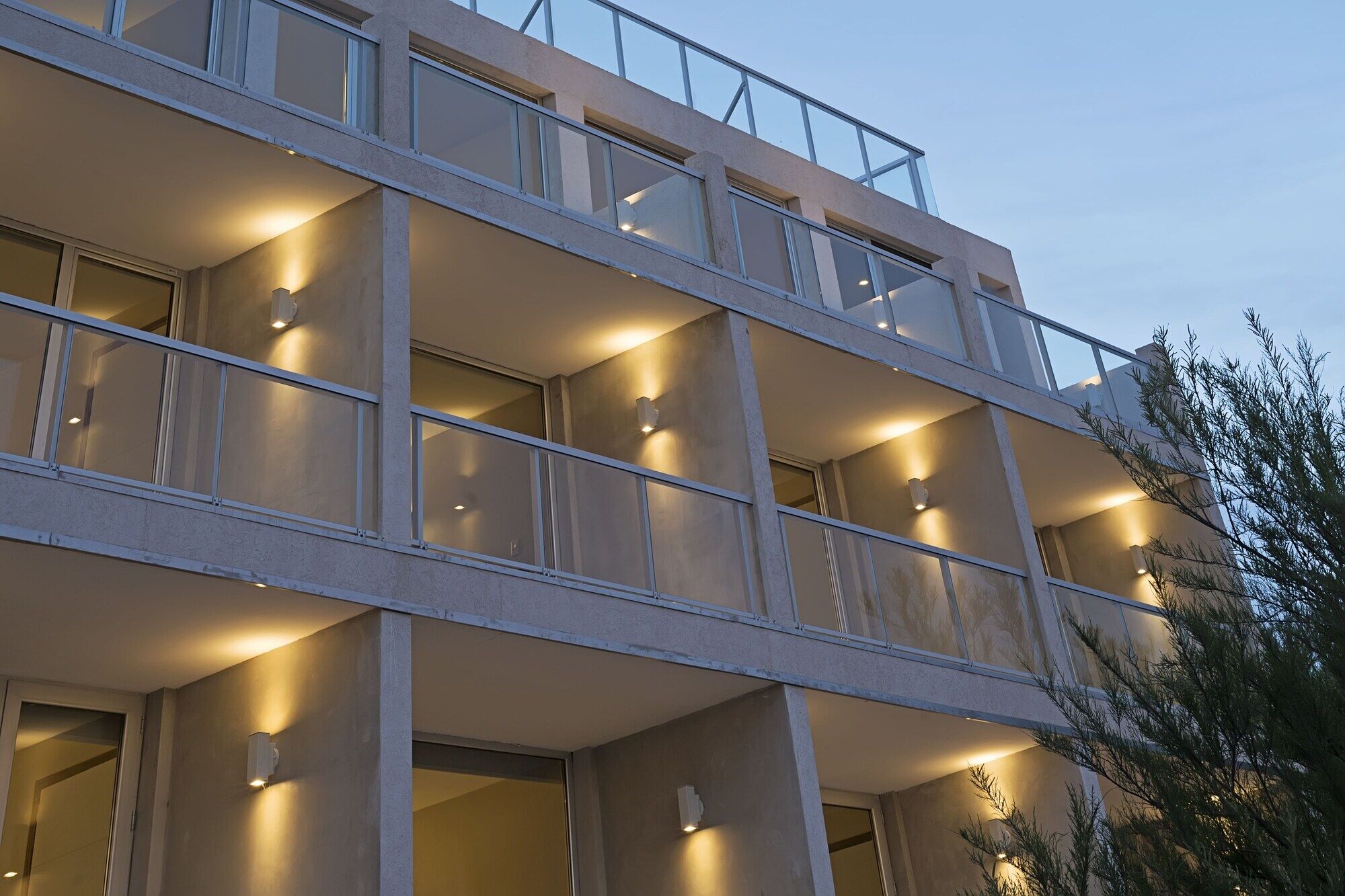 Aparthotel Oceano Patagonia By Nordic Puerto Pirámides Exterior foto
